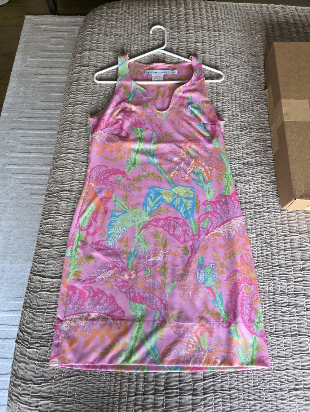 Excellent Gretchen Scott Dress Size Small